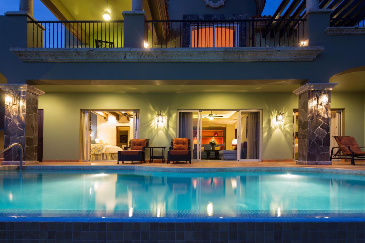 Montecristo Villas At Quivira Los Cabos -Vacation Rentals Cabo San Lucas Luaran gambar