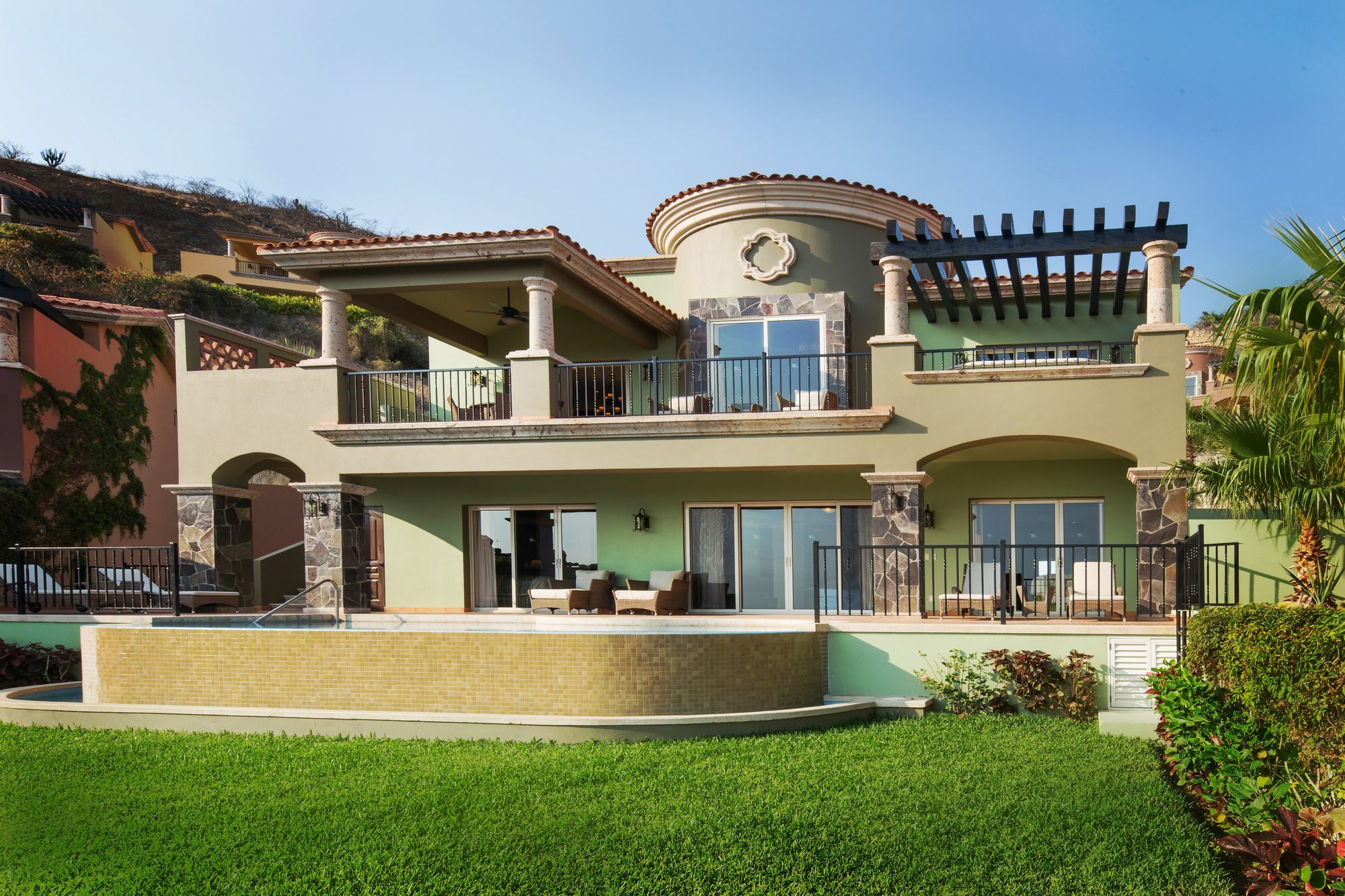 Montecristo Villas At Quivira Los Cabos -Vacation Rentals Cabo San Lucas Luaran gambar